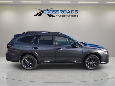 2024 Subaru Outback Onyx Edition