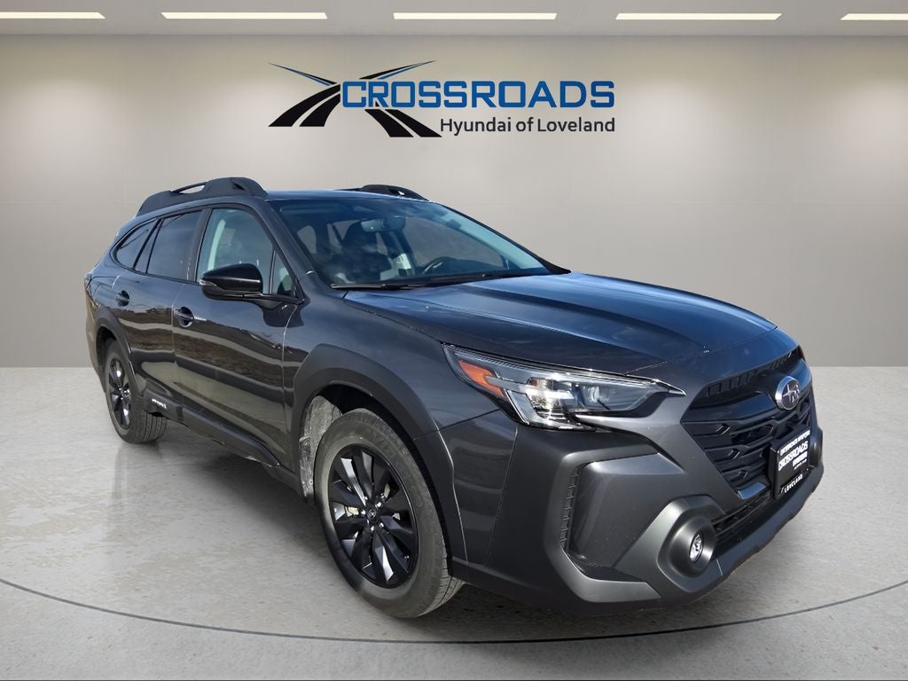 2024 Subaru Outback Onyx Edition