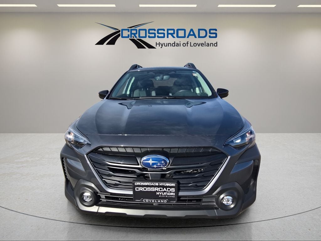 2024 Subaru Outback Onyx Edition