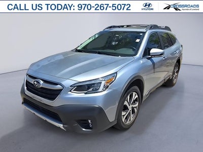 2021 Subaru Outback Limited