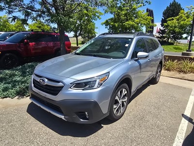 2021 Subaru Outback Limited