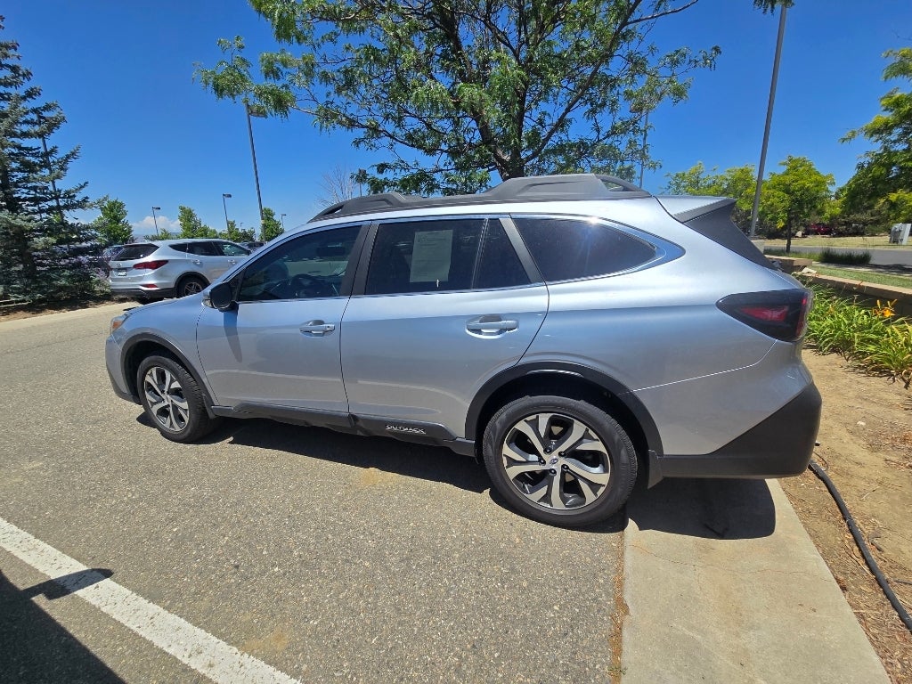 2021 Subaru Outback Limited