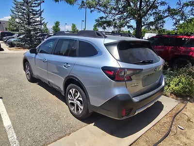 2021 Subaru Outback Limited