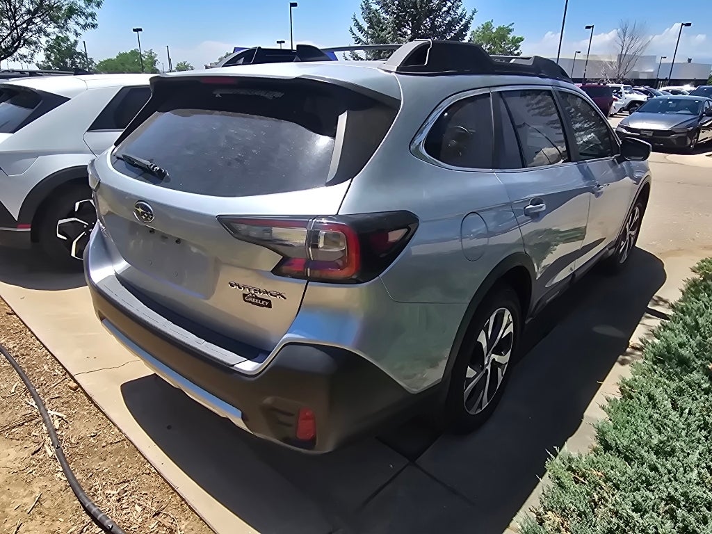 2021 Subaru Outback Limited