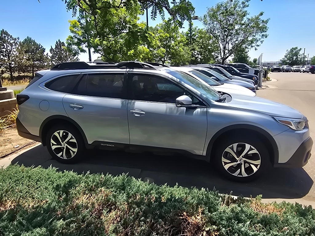 2021 Subaru Outback Limited
