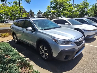 2021 Subaru Outback Limited
