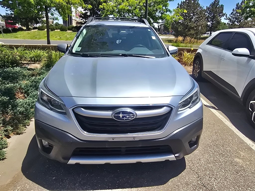 2021 Subaru Outback Limited