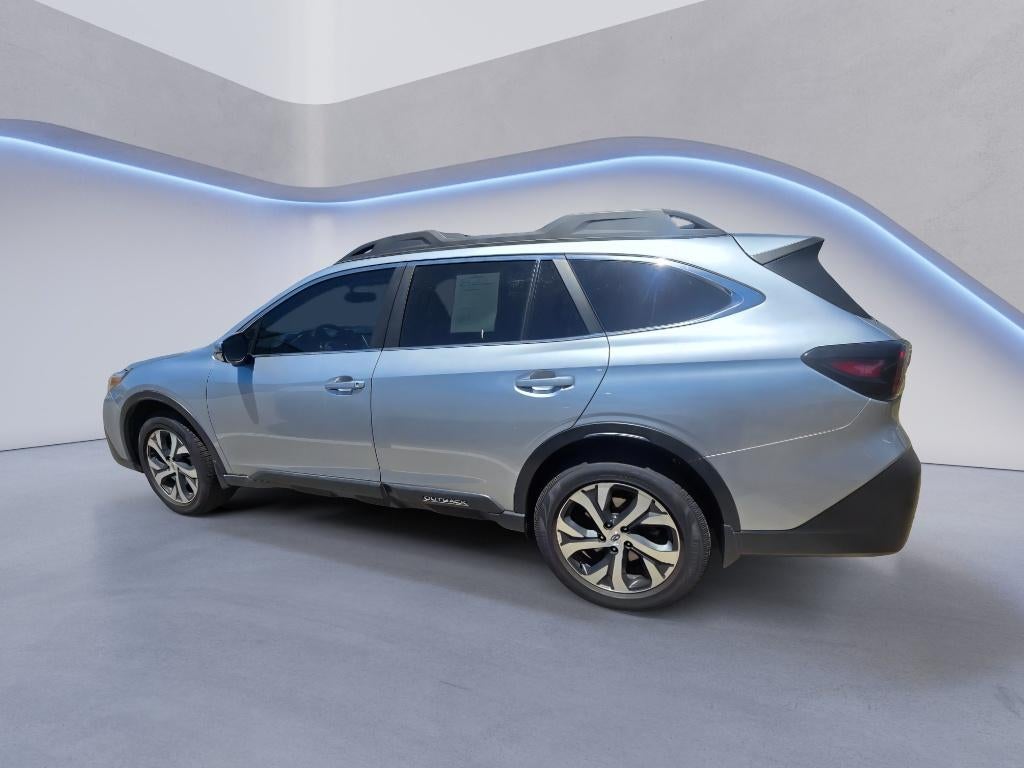 2021 Subaru Outback Limited