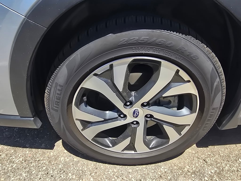 2021 Subaru Outback Limited