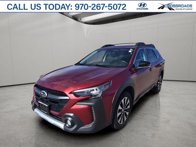 2024 Subaru Outback Limited