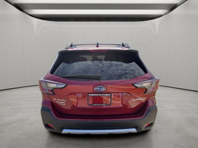 2024 Subaru Outback Limited