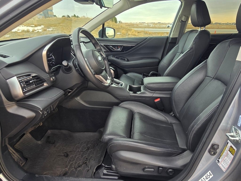 2024 Subaru Outback Touring