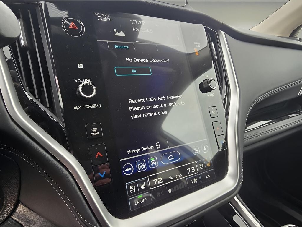 2024 Subaru Outback Touring