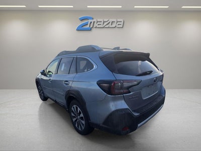 2024 Subaru Outback Touring