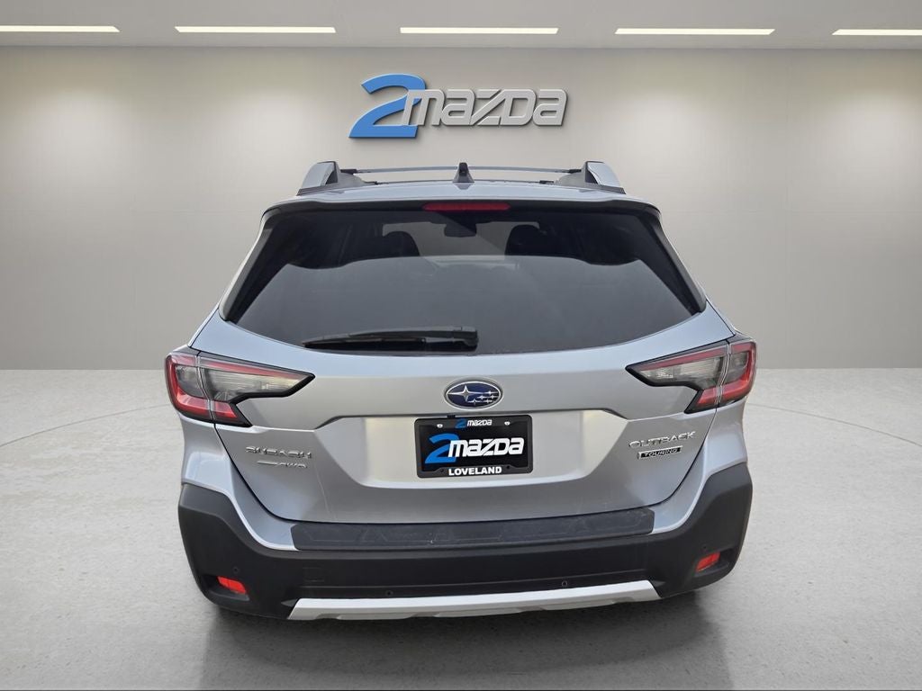 2024 Subaru Outback Touring