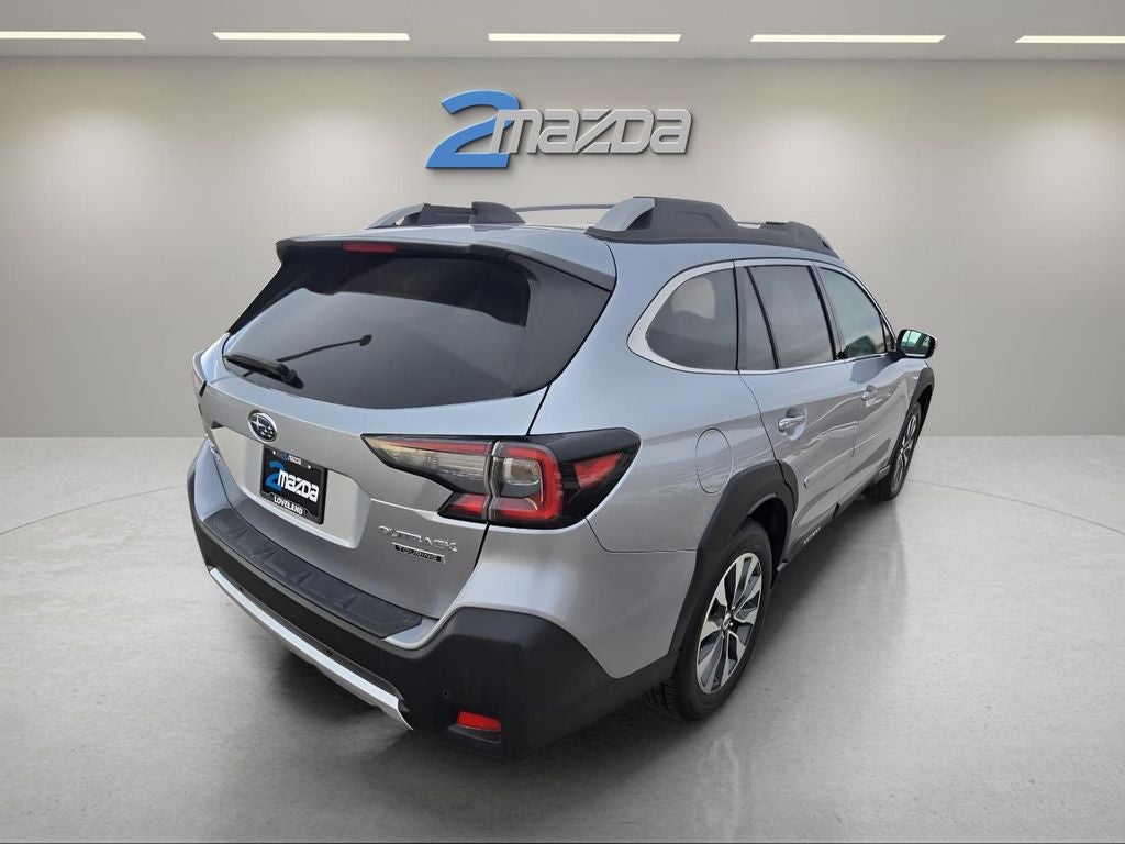 2024 Subaru Outback Touring