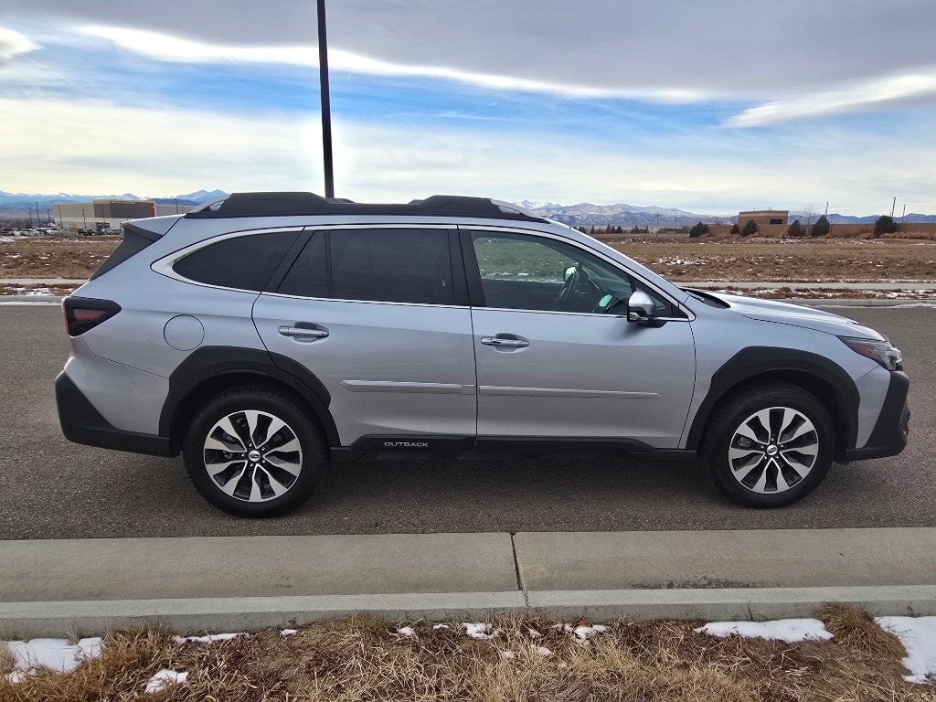 2024 Subaru Outback Touring