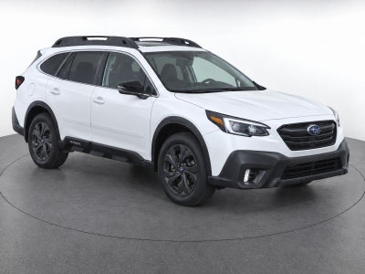 2022 Subaru Outback Onyx Edition XT