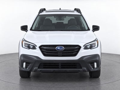 2022 Subaru Outback Onyx Edition XT