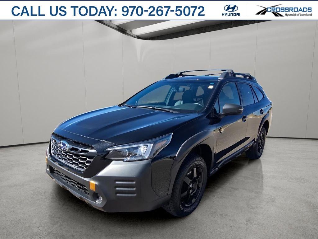 2022 Subaru Outback Wilderness