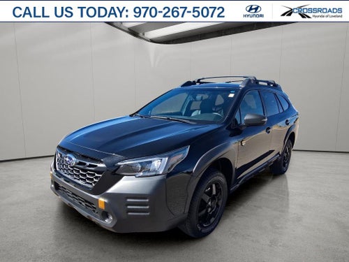 2022 Subaru Outback Wilderness