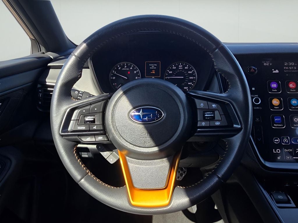 2022 Subaru Outback Wilderness