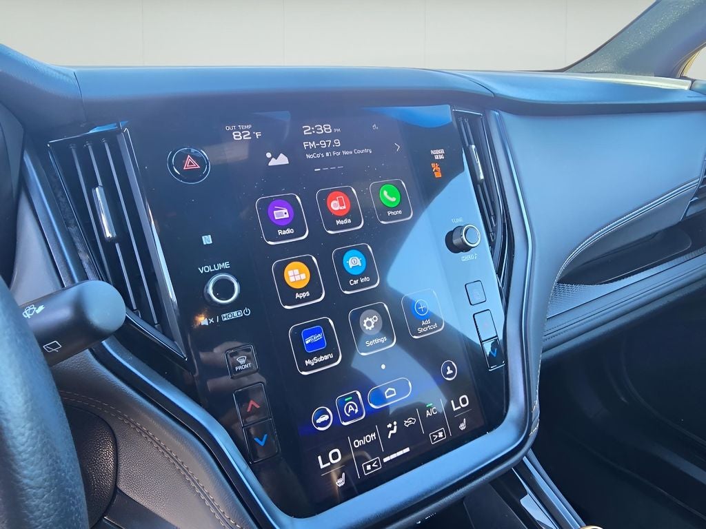 2022 Subaru Outback Wilderness