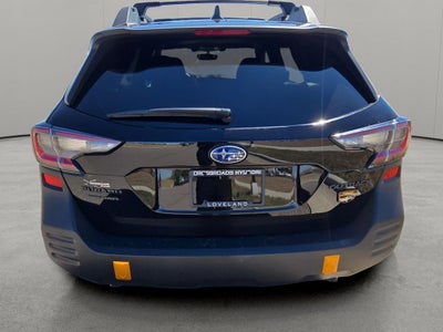 2022 Subaru Outback Wilderness