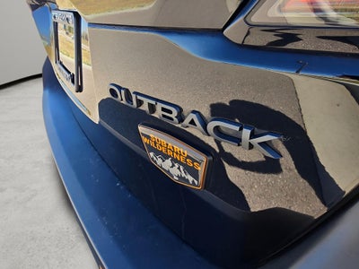 2022 Subaru Outback Wilderness