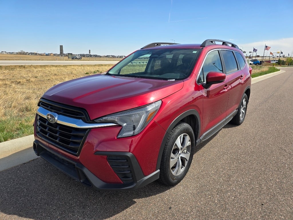2025 Subaru Ascent Premium