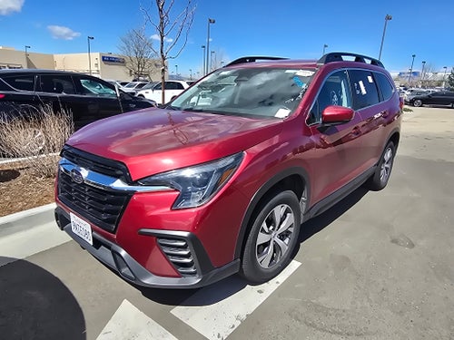 2025 Subaru Ascent Premium