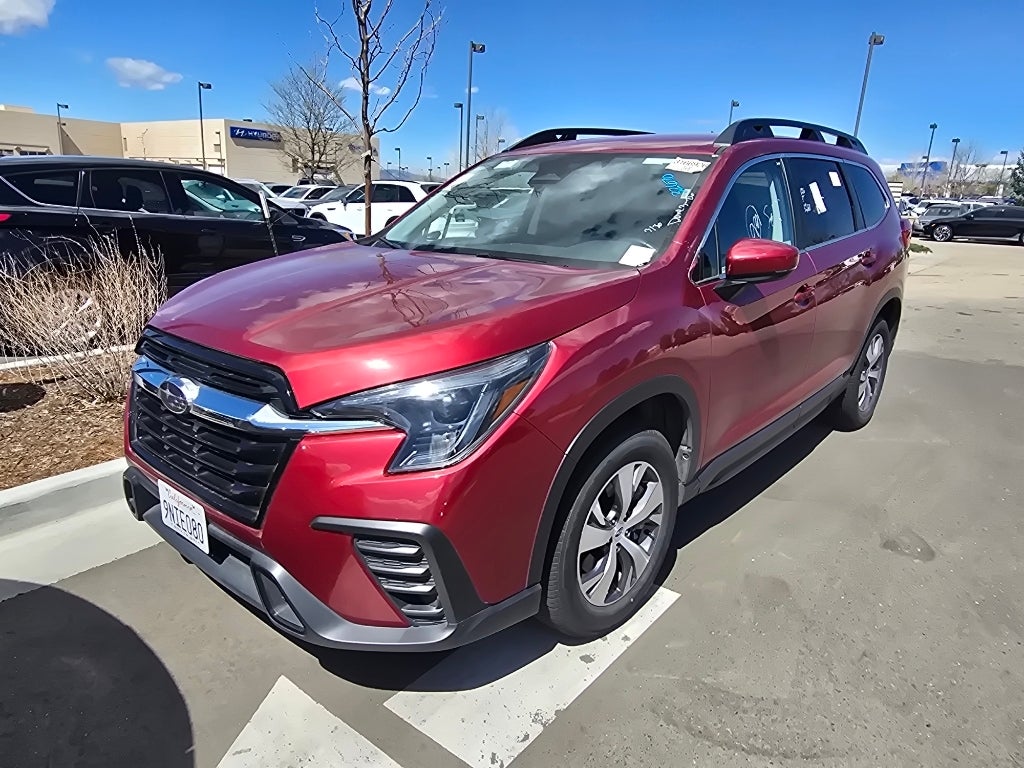 2025 Subaru Ascent Premium