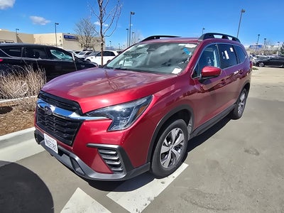 2025 Subaru Ascent Premium