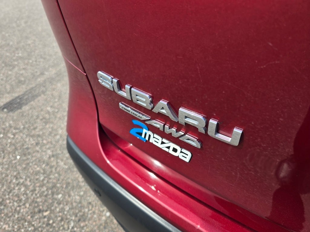 2025 Subaru Ascent Premium