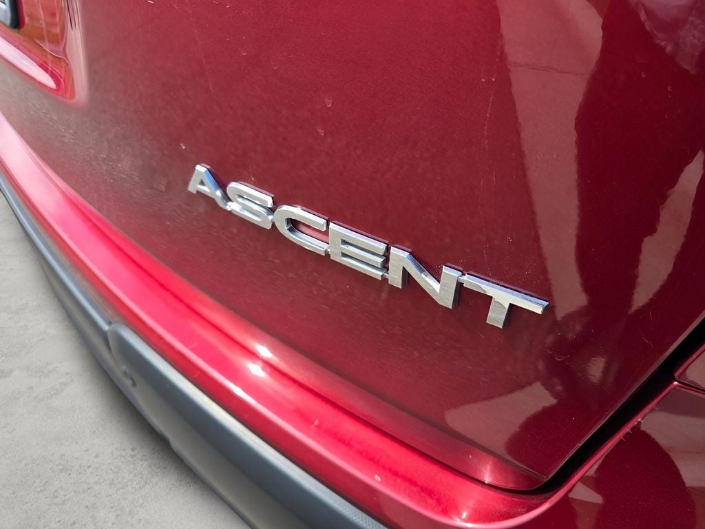 2025 Subaru Ascent Premium