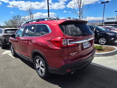 2025 Subaru Ascent Premium