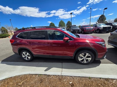 2025 Subaru Ascent Premium