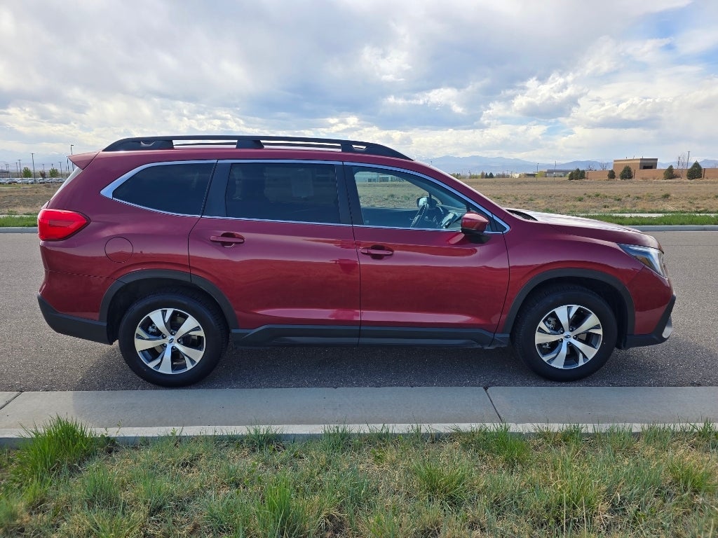 2025 Subaru Ascent Premium