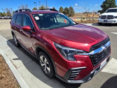 2025 Subaru Ascent Premium