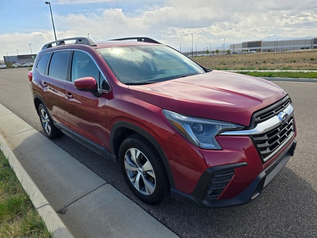 2025 Subaru Ascent Premium