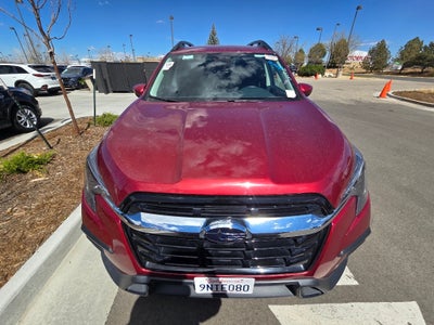 2025 Subaru Ascent Premium