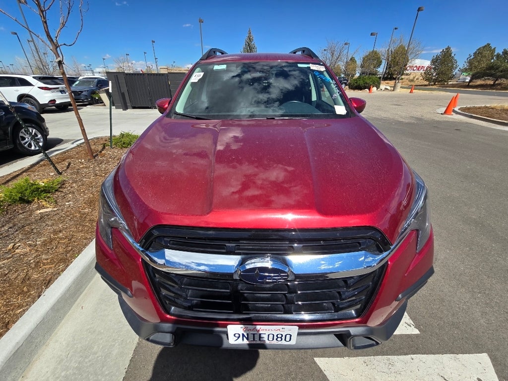 2025 Subaru Ascent Premium
