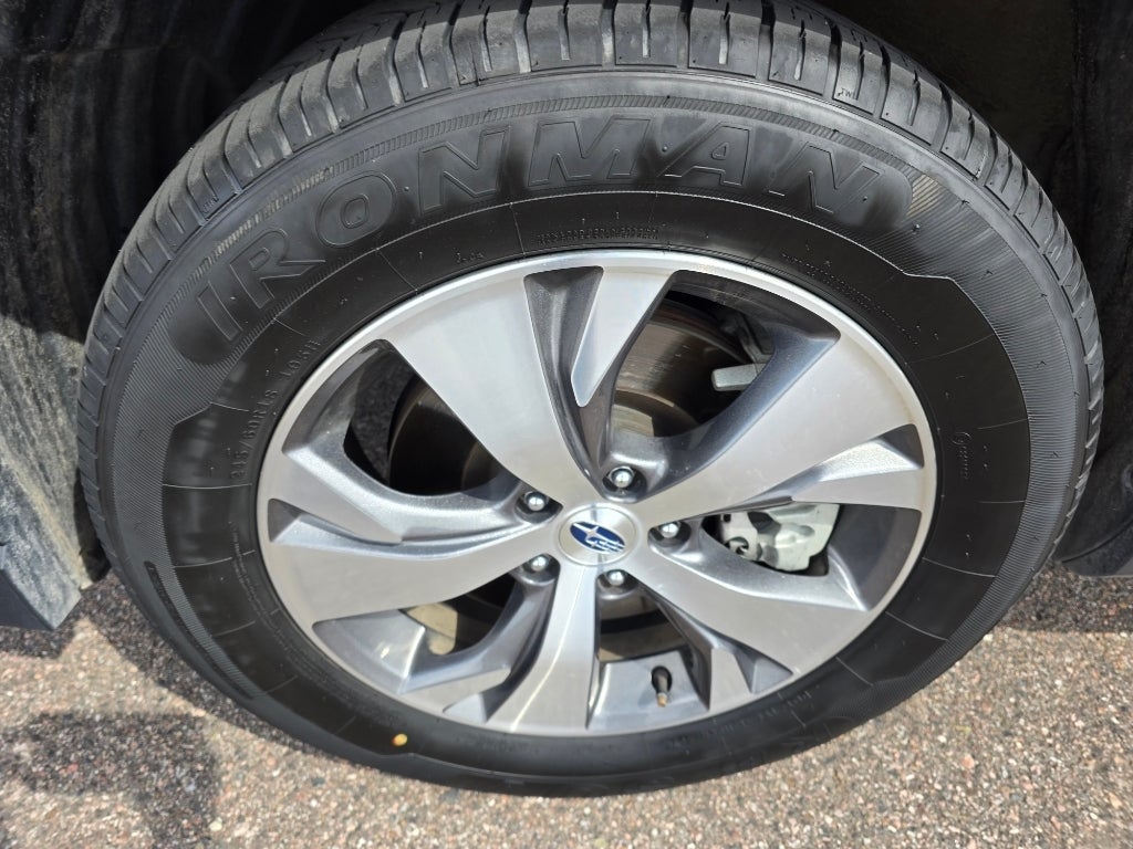 2025 Subaru Ascent Premium