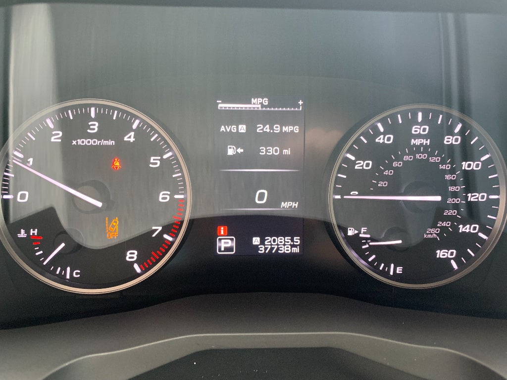 2024 Subaru Ascent Premium