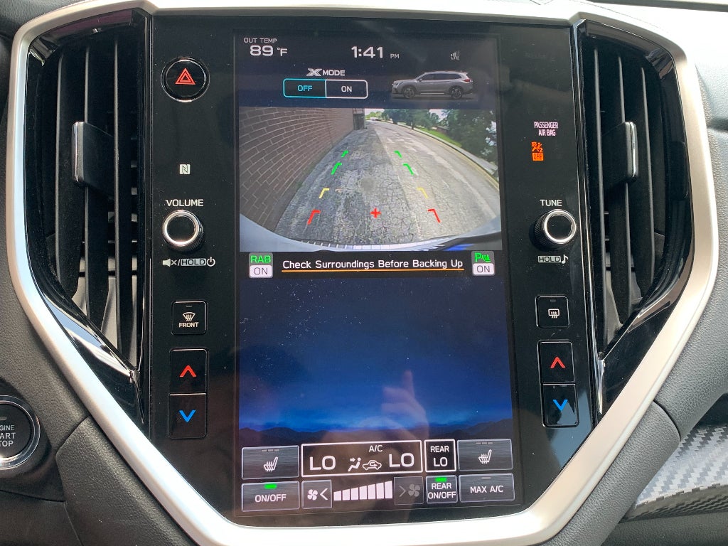 2024 Subaru Ascent Premium
