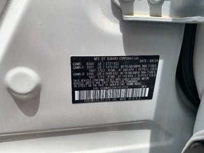 2024 Subaru Ascent Premium