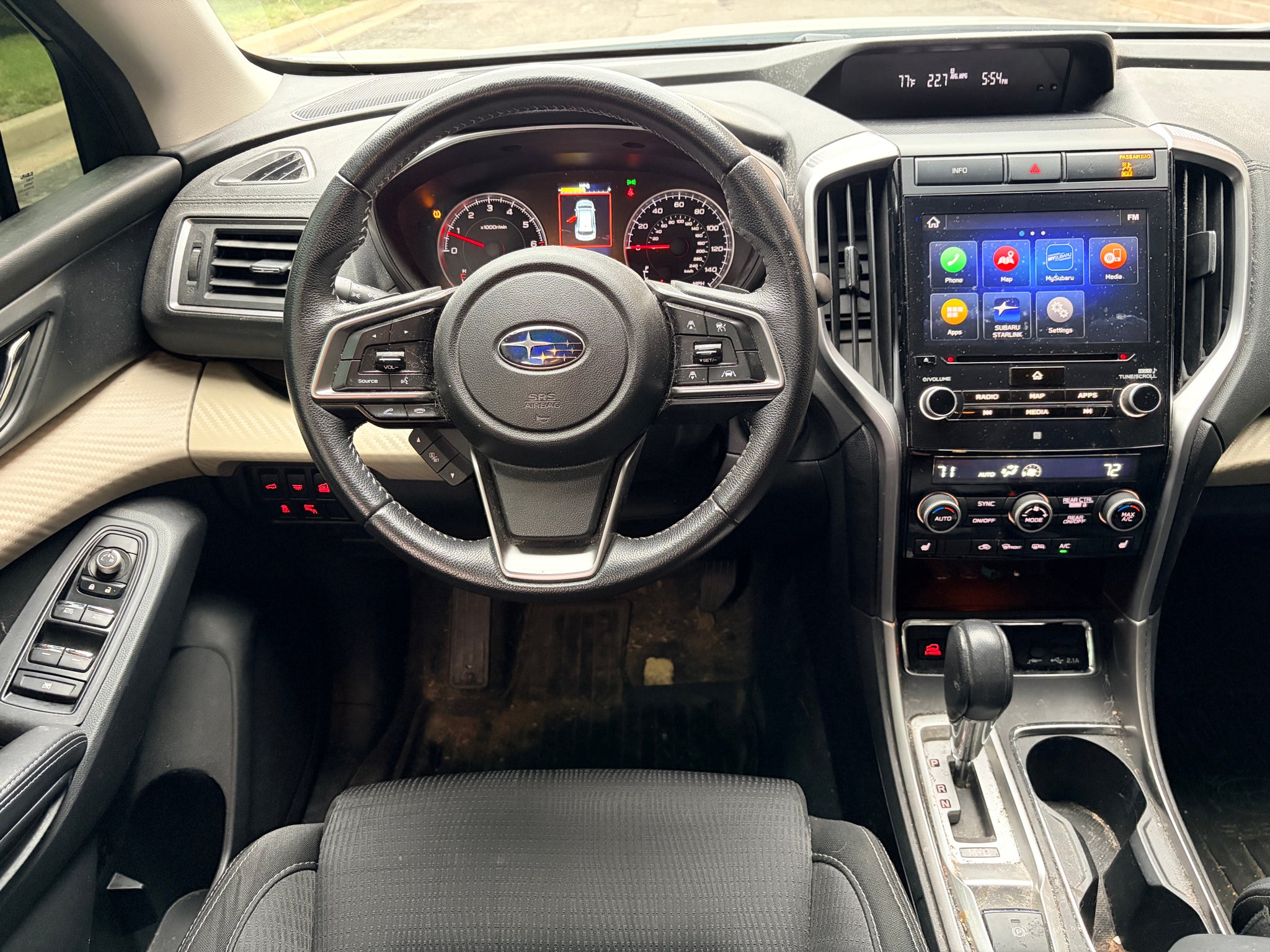 2020 Subaru Ascent Premium