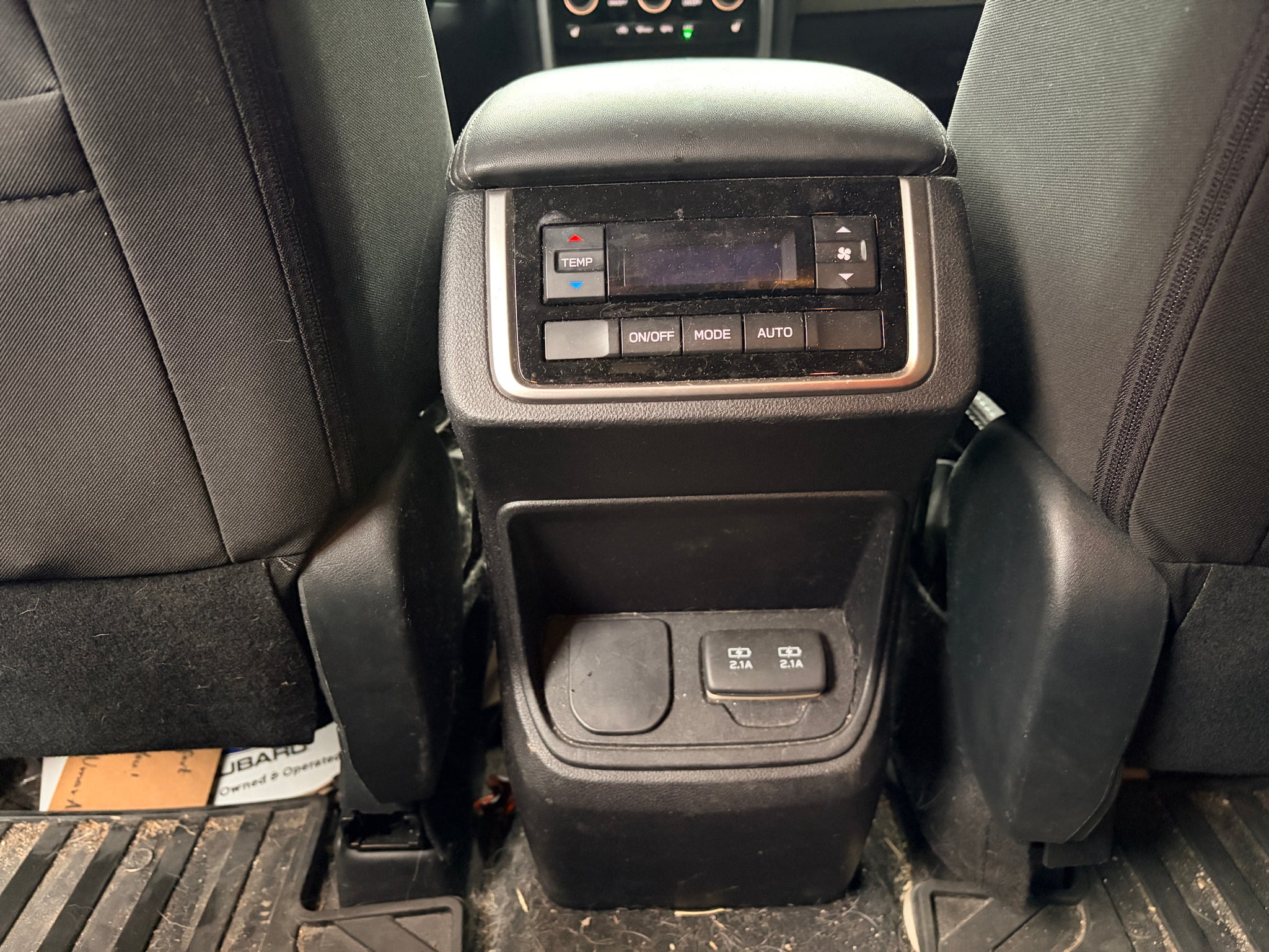 2020 Subaru Ascent Premium