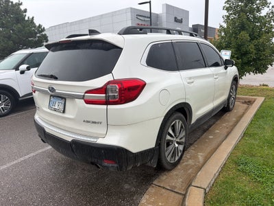 2020 Subaru Ascent Premium