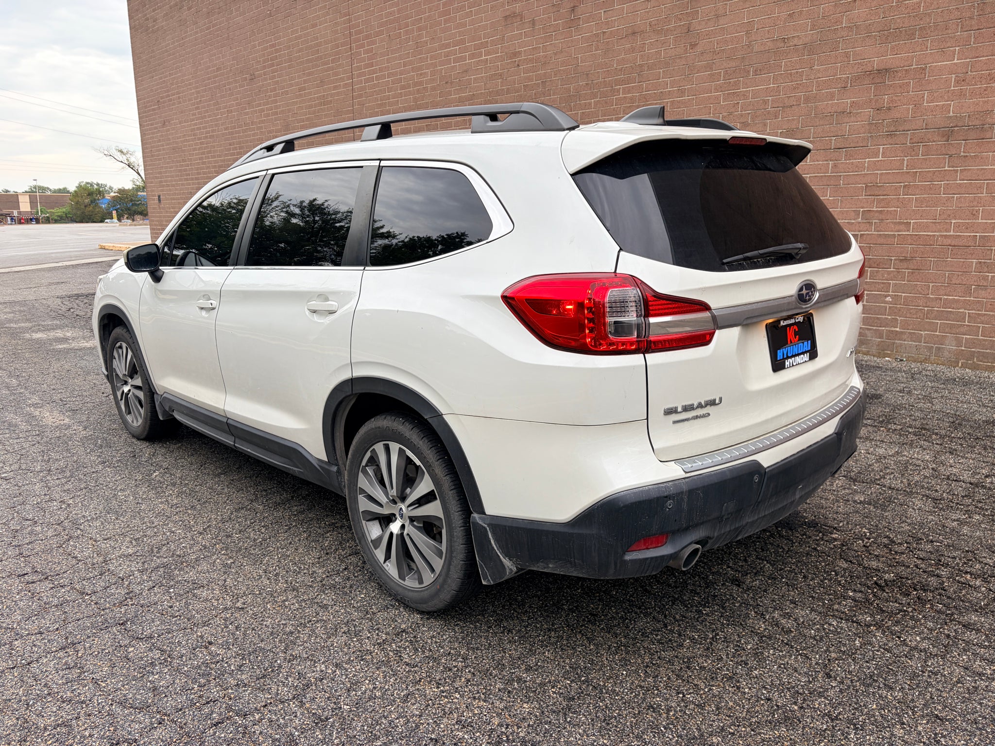 2020 Subaru Ascent Premium